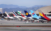 Asiana Airlines Airbus A380-841 (HL7625) at  Los Angeles - International, United States