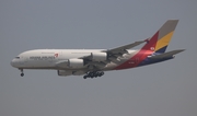 Asiana Airlines Airbus A380-841 (HL7625) at  Los Angeles - International, United States