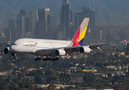 Asiana Airlines Airbus A380-841 (HL7625) at  Los Angeles - International, United States