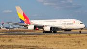 Asiana Airlines Airbus A380-841 (HL7626) at  Frankfurt am Main, Germany