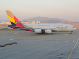 Asiana Airlines Airbus A380-841 (HL7626) at  Seoul - Incheon International, South Korea