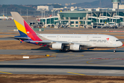 Asiana Airlines Airbus A380-841 (HL7626) at  Seoul - Incheon International, South Korea
