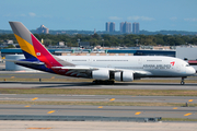 Asiana Airlines Airbus A380-841 (HL7626) at  New York - John F. Kennedy International, United States