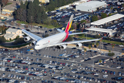 Asiana Airlines Airbus A380-841 (HL7626) at  Los Angeles - International, United States