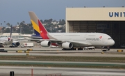 Asiana Airlines Airbus A380-841 (HL7626) at  Los Angeles - International, United States