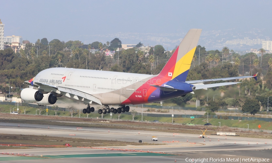 Asiana Airlines Airbus A380-841 (HL7626) | Photo 605207