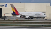 Asiana Airlines Airbus A380-841 (HL7626) at  Los Angeles - International, United States