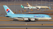 Korean Air Airbus A380-861 (HL7627) at  Seoul - Incheon International, South Korea