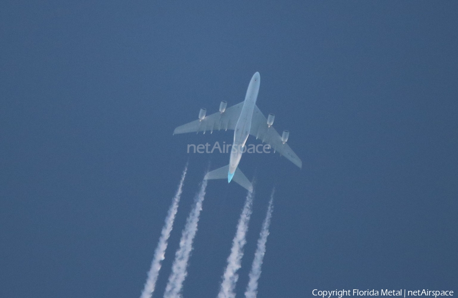 Korean Air Airbus A380-861 (HL7627) | Photo 546040