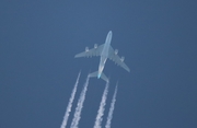 Korean Air Airbus A380-861 (HL7627) at  In Flight, United States