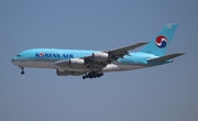 Korean Air Airbus A380-861 (HL7627) at  Los Angeles - International, United States