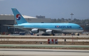 Korean Air Airbus A380-861 (HL7627) at  Los Angeles - International, United States