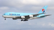 Korean Air Airbus A380-861 (HL7627) at  Los Angeles - International, United States