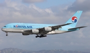 Korean Air Airbus A380-861 (HL7627) at  Los Angeles - International, United States