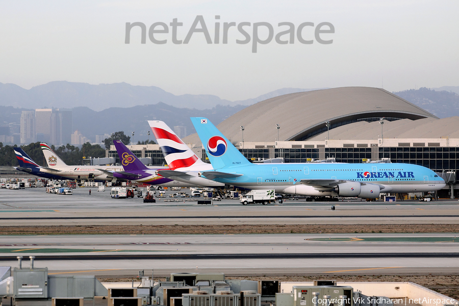 Korean Air Airbus A380-861 (HL7627) | Photo 61393