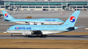 Korean Air Airbus A380-861 (HL7628) at  Seoul - Incheon International, South Korea