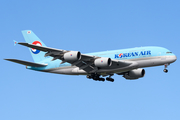 Korean Air Airbus A380-861 (HL7628) at  New York - John F. Kennedy International, United States