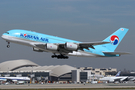 Korean Air Airbus A380-861 (HL7628) at  Los Angeles - International, United States