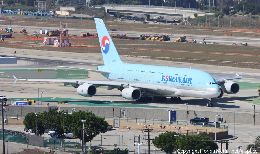 Korean Air Airbus A380-861 (HL7628) | Photo 608038