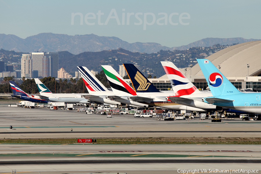 Korean Air Airbus A380-861 (HL7628) | Photo 64182