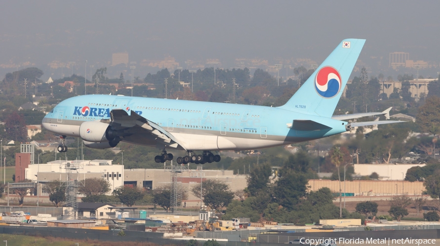 Korean Air Airbus A380-861 (HL7628) | Photo 655495