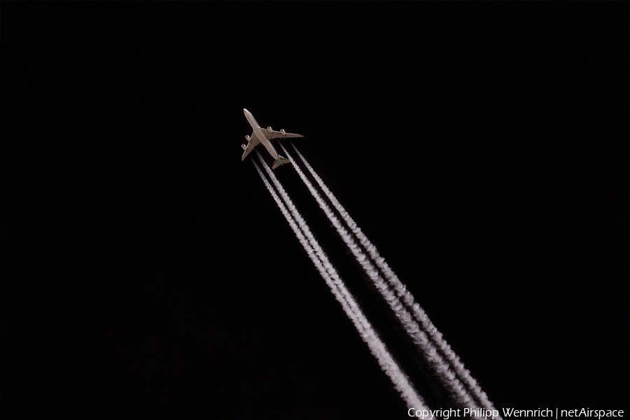 Korean Air Boeing 747-8B5F (HL7629) | Photo 380927
