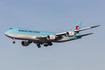 Korean Air Boeing 747-8B5F (HL7629) at  Frankfurt am Main, Germany