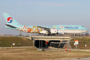 Korean Air Boeing 747-8B5 (HL7630) at  Atlanta - Hartsfield-Jackson International, United States