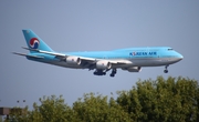 Korean Air Boeing 747-8B5 (HL7630) at  Atlanta - Hartsfield-Jackson International, United States