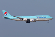 Korean Air Boeing 747-8B5 (HL7630) at  Hong Kong - Chek Lap Kok International, Hong Kong