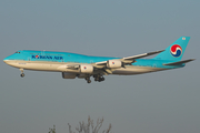 Korean Air Boeing 747-8B5 (HL7630) at  Seoul - Incheon International, South Korea