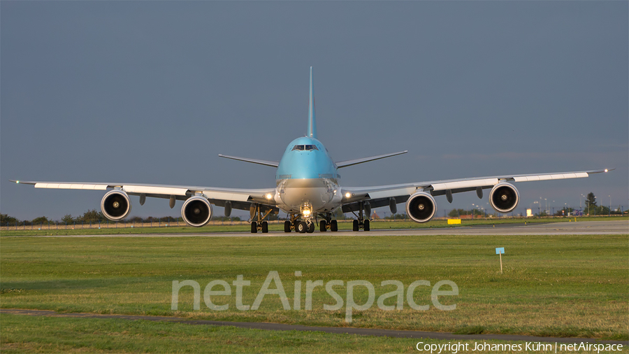 Korean Air Boeing 747-8B5 (HL7630) | Photo 186538