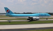 Korean Air Boeing 747-8B5 (HL7631) at  Atlanta - Hartsfield-Jackson International, United States