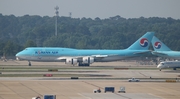 Korean Air Boeing 747-8B5 (HL7631) at  Atlanta - Hartsfield-Jackson International, United States