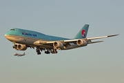 Korean Air Boeing 747-8B5 (HL7631) at  Frankfurt am Main, Germany