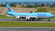 Korean Air Boeing 747-8B5 (HL7631) at  Taipei - Taoyuan, Taiwan