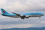 Korean Air Boeing 747-8B5 (HL7632) at  Frankfurt am Main, Germany