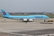 Korean Air Boeing 747-8B5 (HL7632) at  Seoul - Incheon International, South Korea