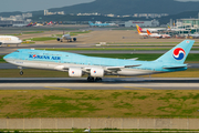 Korean Air Boeing 747-8B5 (HL7632) at  Seoul - Incheon International, South Korea