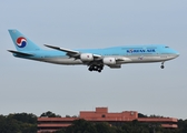 Korean Air Boeing 747-8B5 (HL7633) at  Atlanta - Hartsfield-Jackson International, United States