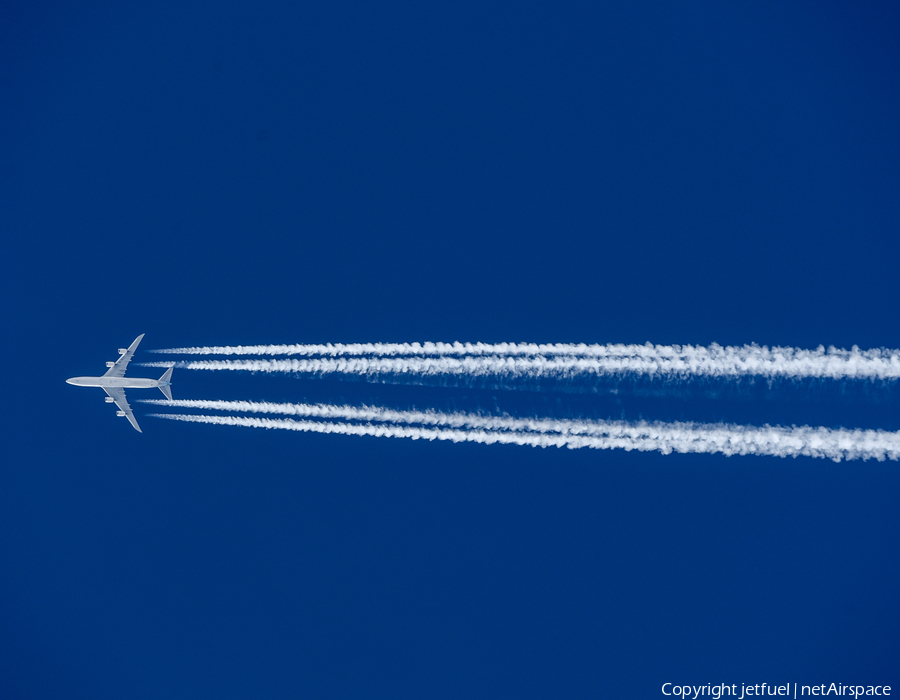 Korean Air Boeing 747-8B5 (HL7633) | Photo 117349