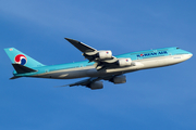 Korean Air Boeing 747-8B5 (HL7633) at  Frankfurt am Main, Germany