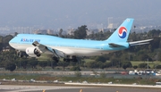 Korean Air Boeing 747-8B5 (HL7633) at  Los Angeles - International, United States