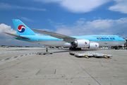 Korean Air Boeing 747-8B5 (HL7633) at  Chicago - O'Hare International, United States