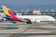 Asiana Airlines Airbus A380-841 (HL7634) at  Los Angeles - International, United States