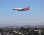 Asiana Airlines Airbus A380-841 (HL7634) at  Los Angeles - International, United States