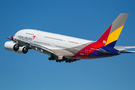 Asiana Airlines Airbus A380-841 (HL7635) at  Los Angeles - International, United States