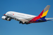 Asiana Airlines Airbus A380-841 (HL7635) at  Los Angeles - International, United States