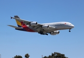 Asiana Airlines Airbus A380-841 (HL7635) at  Los Angeles - International, United States