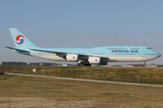 Korean Air Boeing 747-8B5 (HL7636) at  Atlanta - Hartsfield-Jackson International, United States